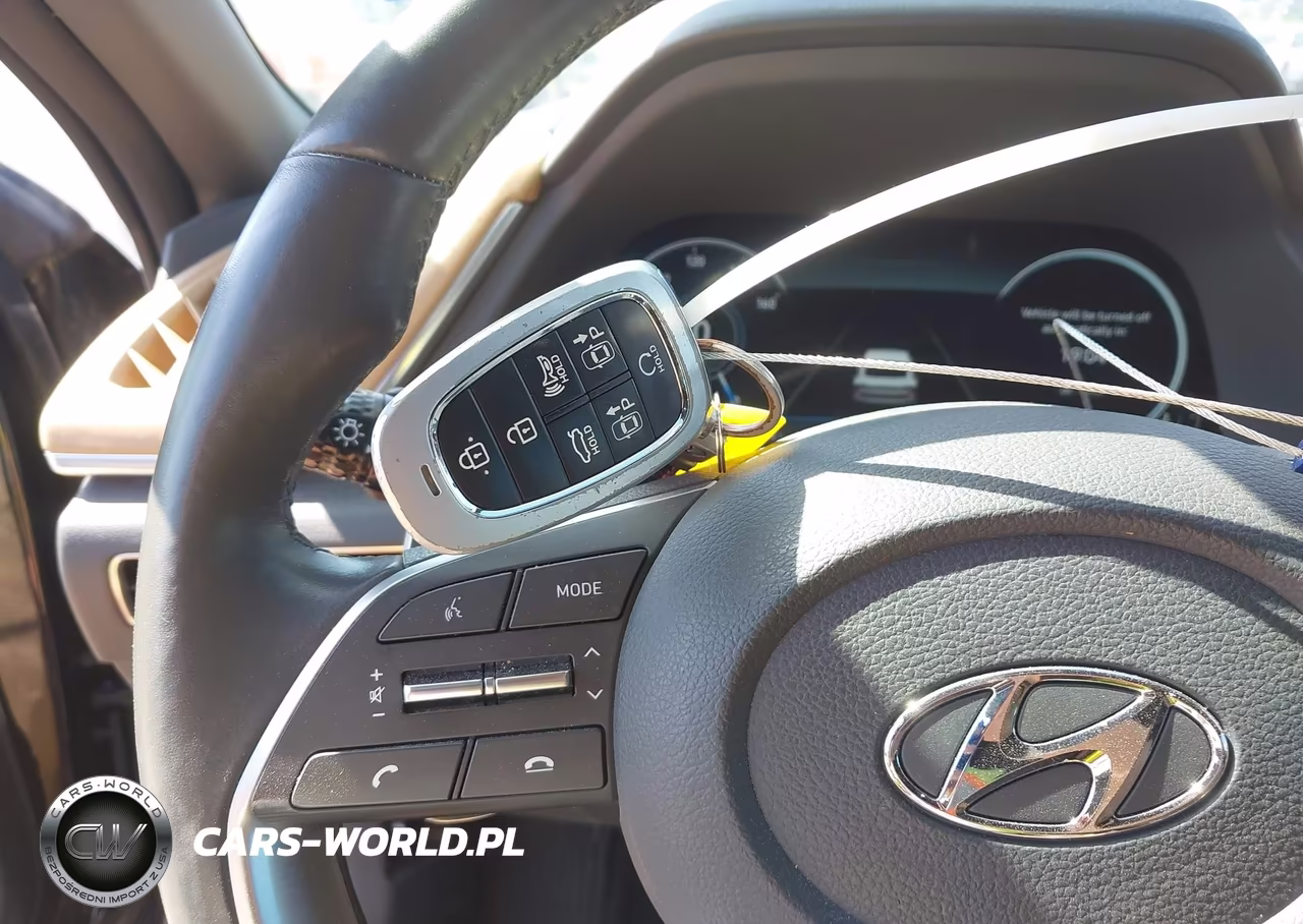 2021 Hyundai Sonata Limited VIN:KMHL34J23MA156654 - 11