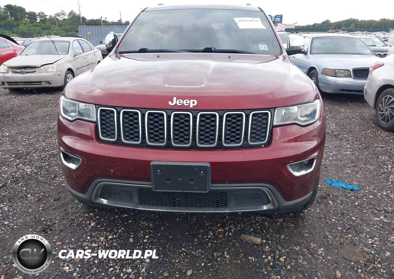 2019 Jeep Grand Cherokee Limited 4X4 VIN:1C4RJFBG4KC787828 - 12