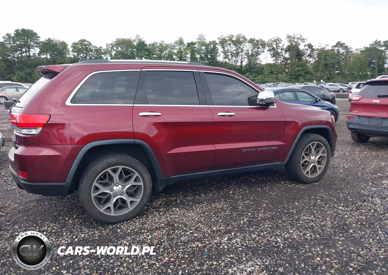 2019 Jeep Grand Cherokee Limited 4X4 VIN:1C4RJFBG4KC787828 - 13
