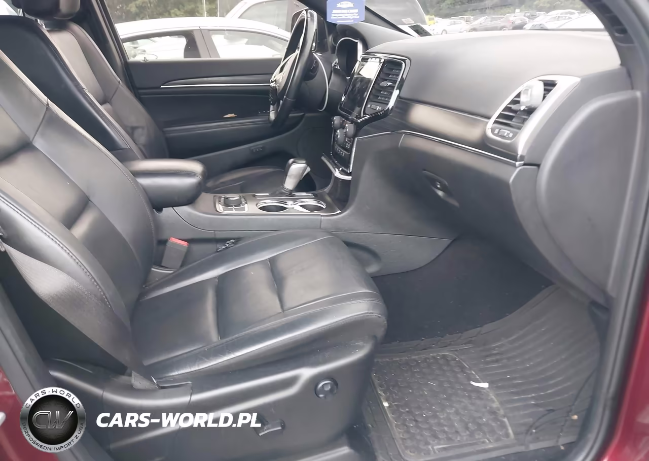 2019 Jeep Grand Cherokee Limited 4X4 VIN:1C4RJFBG4KC787828 - 5