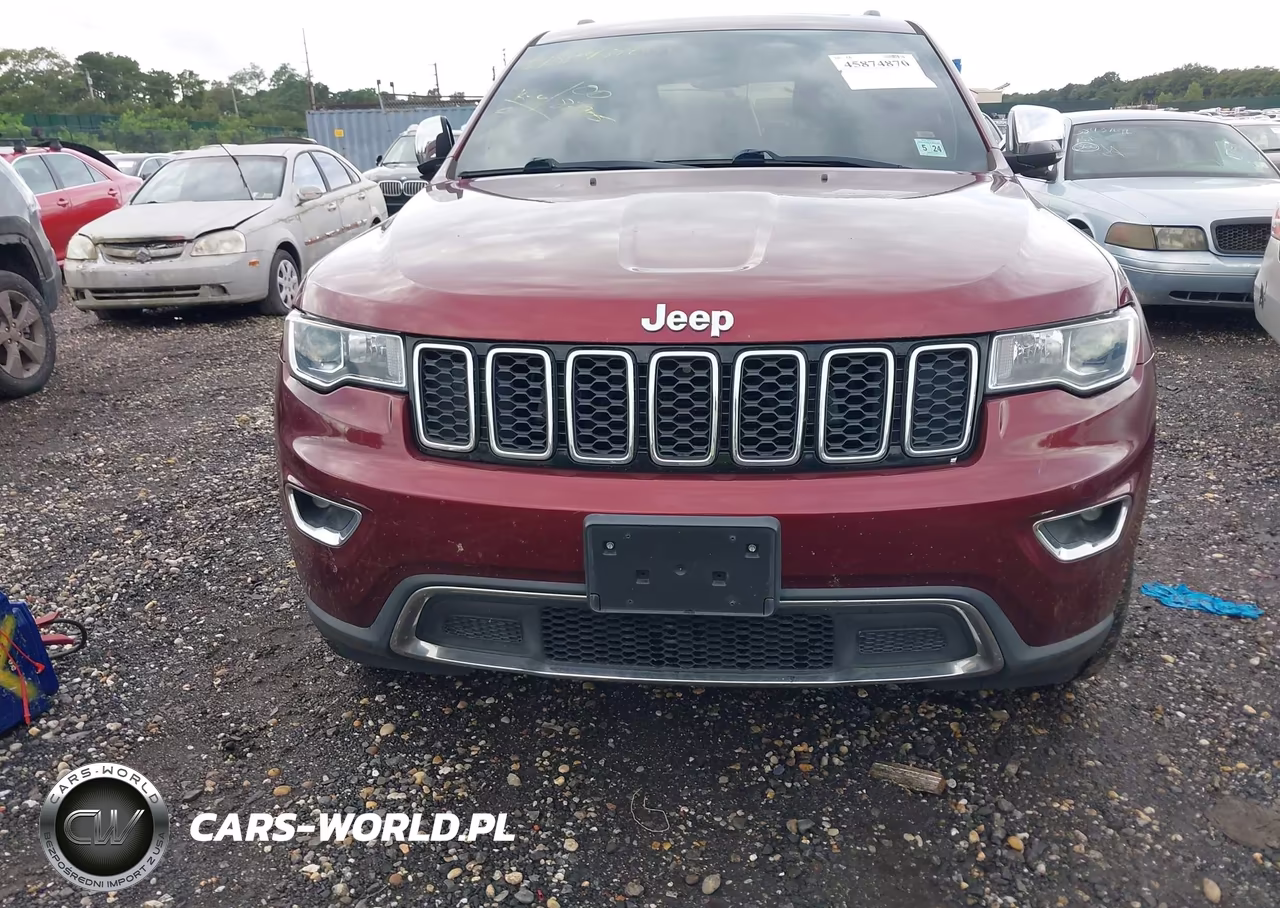 2019 Jeep Grand Cherokee Limited 4X4 VIN:1C4RJFBG4KC787828 - 6