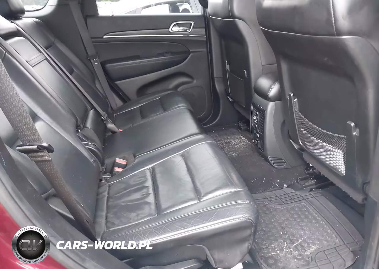 2019 Jeep Grand Cherokee Limited 4X4 VIN:1C4RJFBG4KC787828 - 8