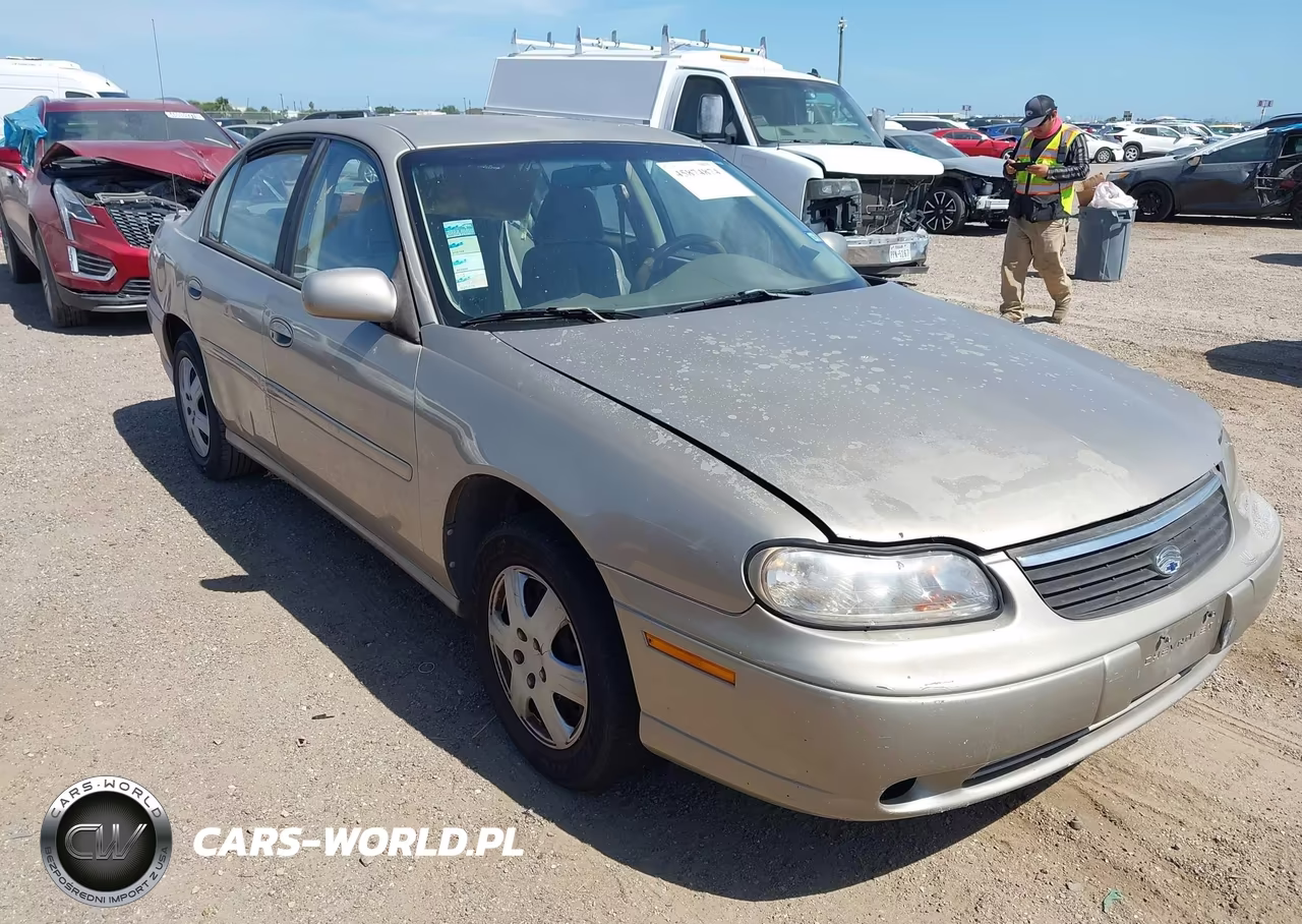 1999 Chevrolet Malibu