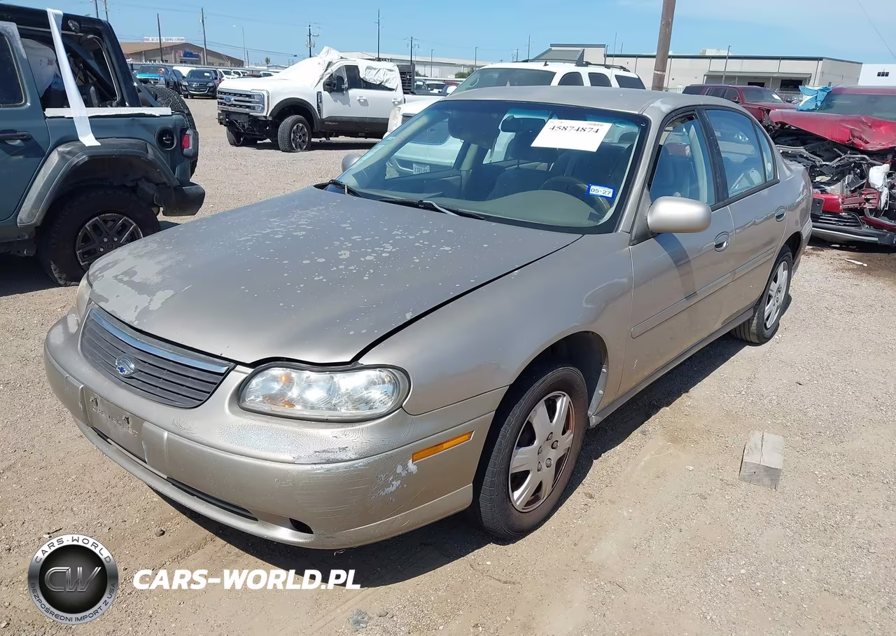 1999 Chevrolet Malibu VIN:1G1ND52M9X6141785 - 2