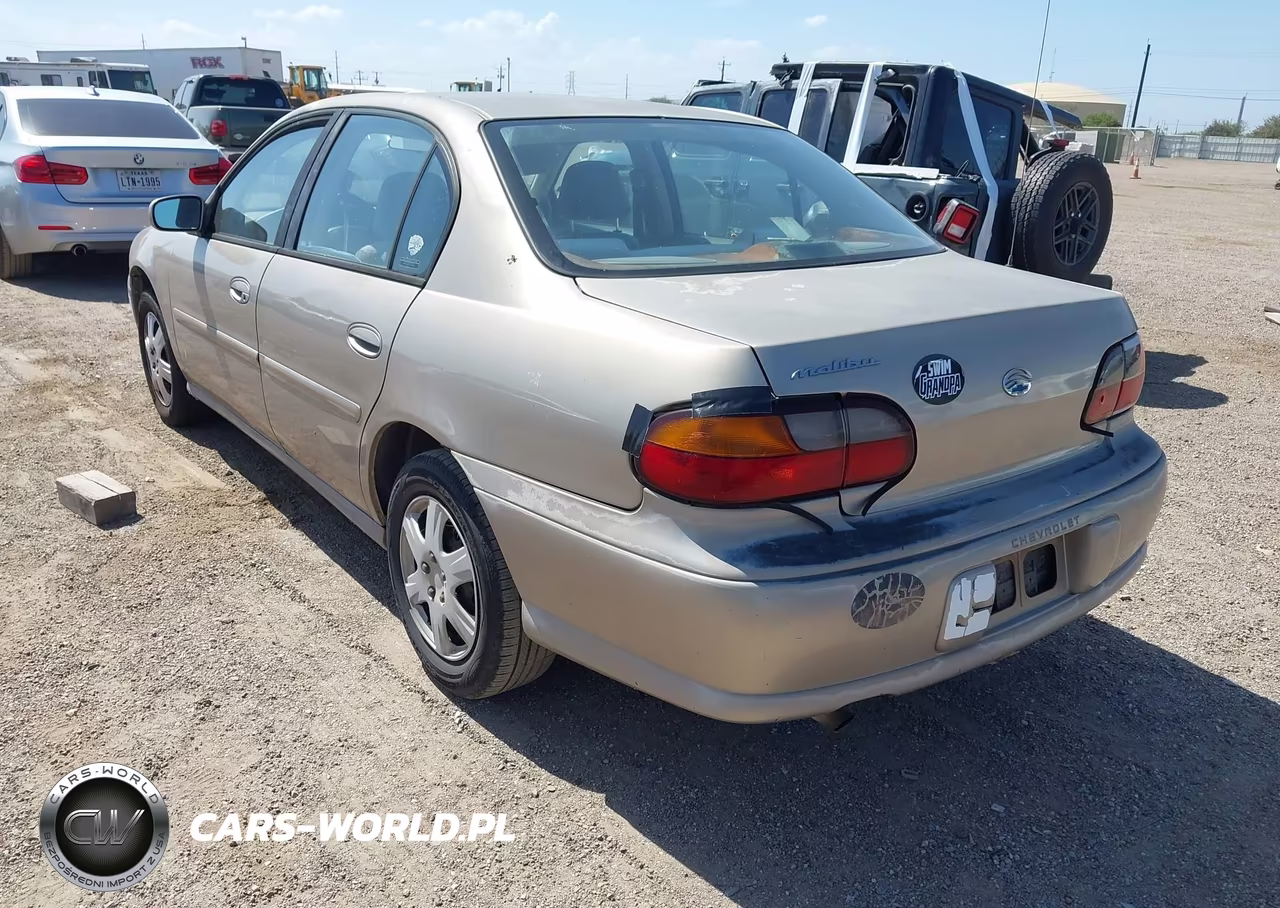 1999 Chevrolet Malibu VIN:1G1ND52M9X6141785 - 3