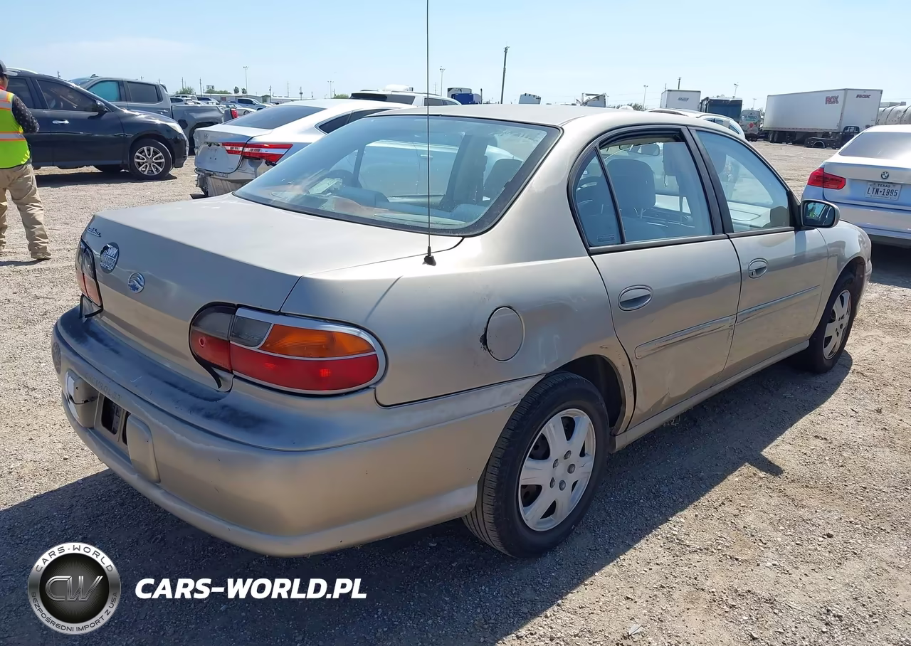 1999 Chevrolet Malibu VIN:1G1ND52M9X6141785 - 4