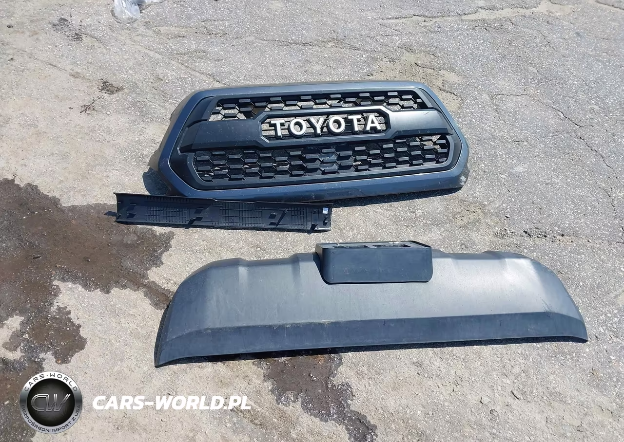 2021 Toyota Tacoma Trd Off-Road VIN:5TFCZ5AN0MX272376 - 12