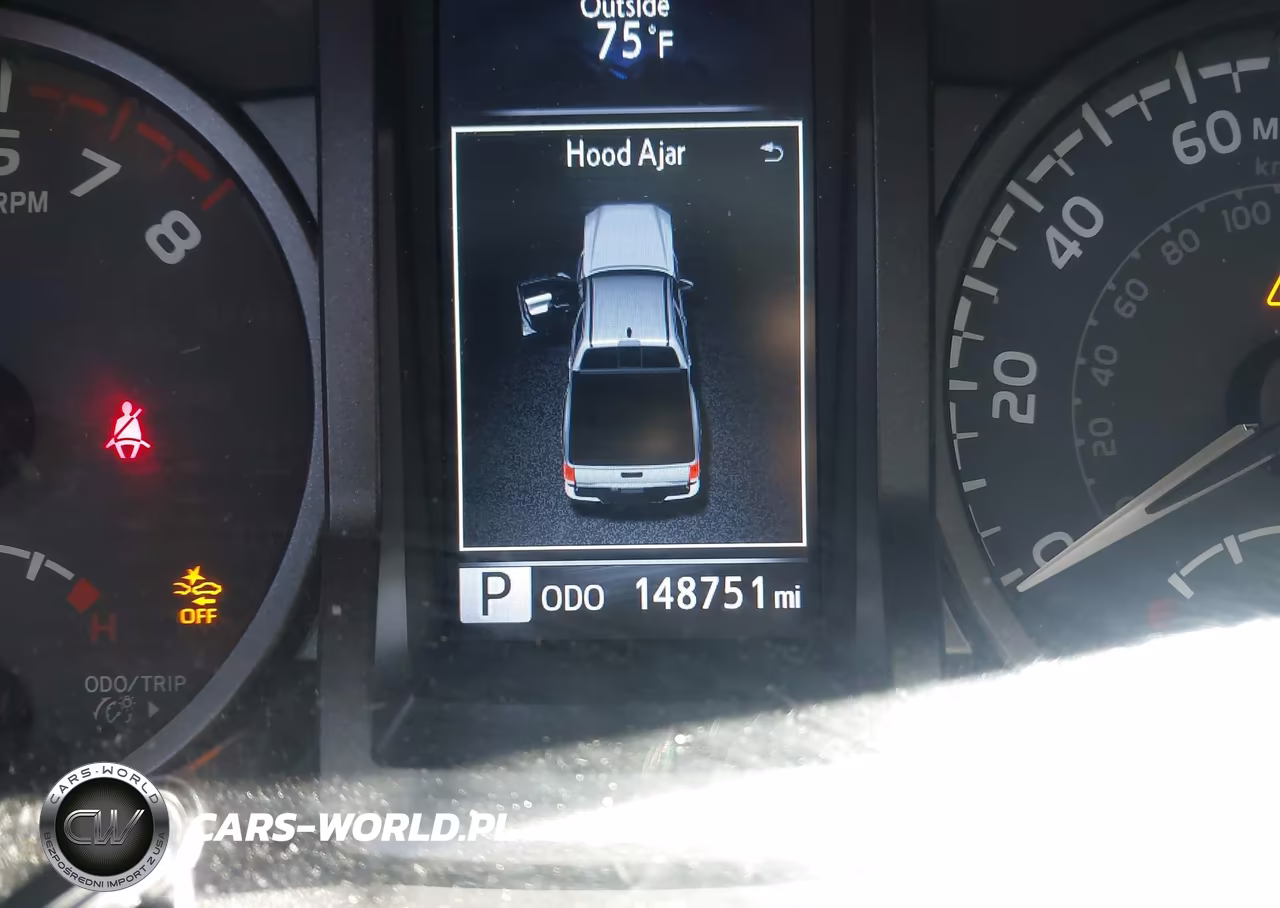 2021 Toyota Tacoma Trd Off-Road VIN:5TFCZ5AN0MX272376 - 16