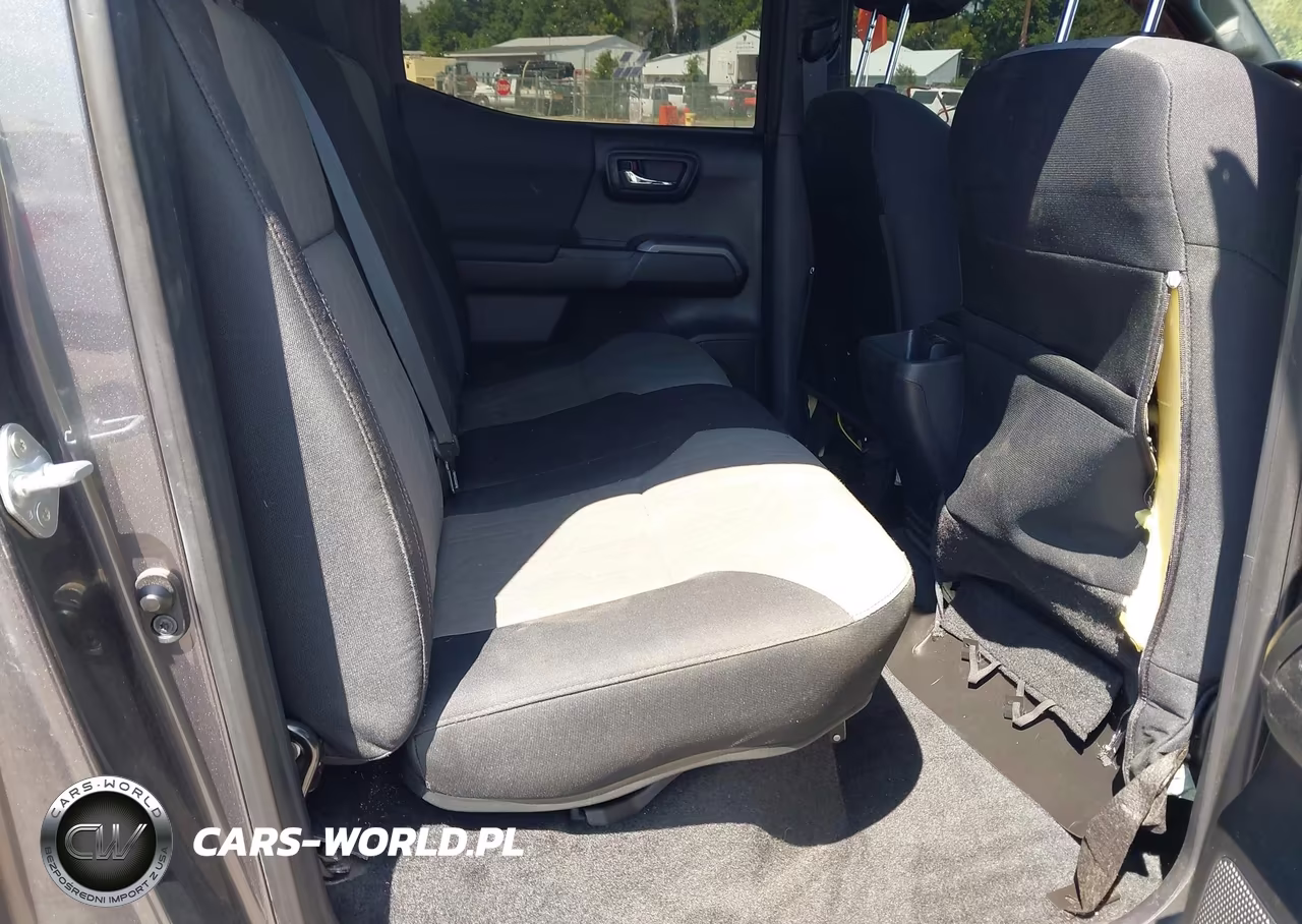 2021 Toyota Tacoma Trd Off-Road VIN:5TFCZ5AN0MX272376 - 8
