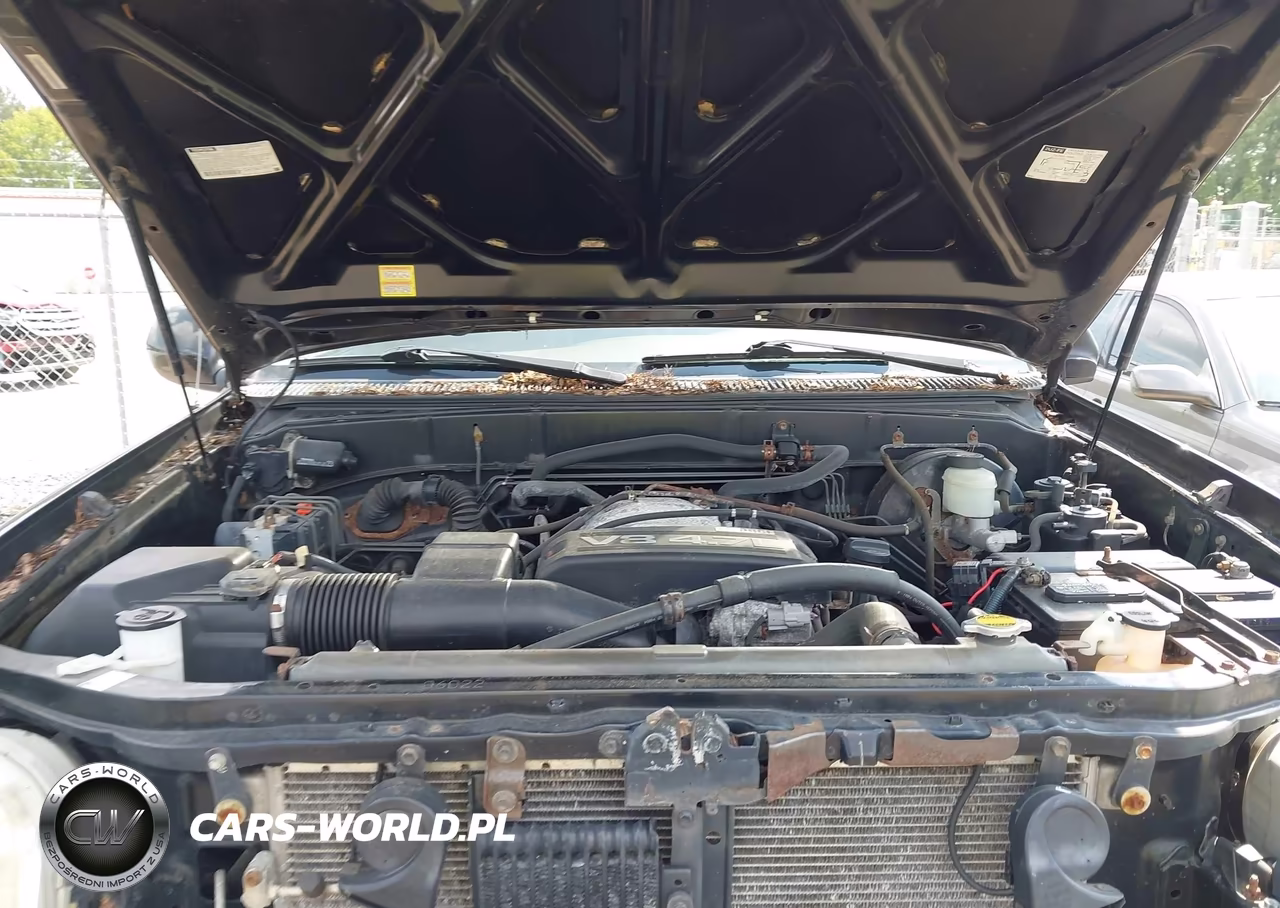 2002 Toyota Tundra Limited V8 VIN:5TBBT48132S284334 - 10