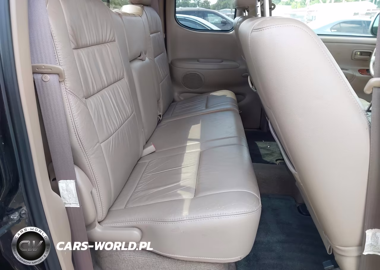 2002 Toyota Tundra Limited V8 VIN:5TBBT48132S284334 - 8
