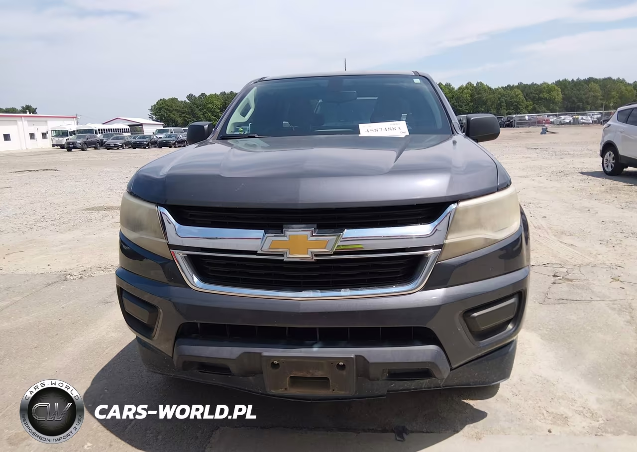 2017 Chevrolet Colorado 2Wd Wt VIN:1GCHSBEA4H1248378 - 12