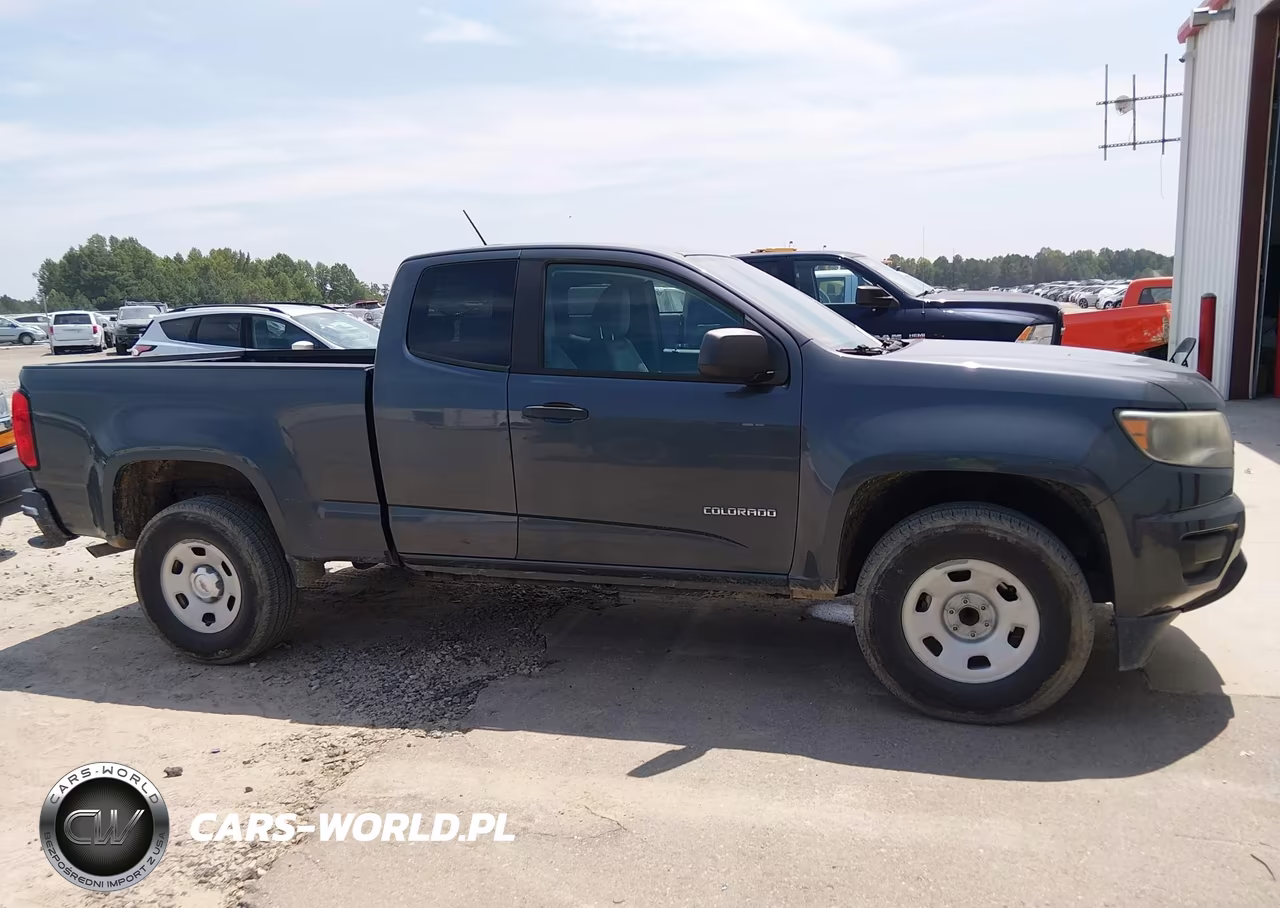 2017 Chevrolet Colorado 2Wd Wt VIN:1GCHSBEA4H1248378 - 13