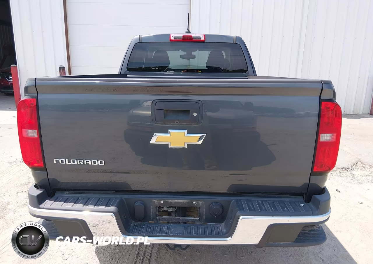 2017 Chevrolet Colorado 2Wd Wt VIN:1GCHSBEA4H1248378 - 16