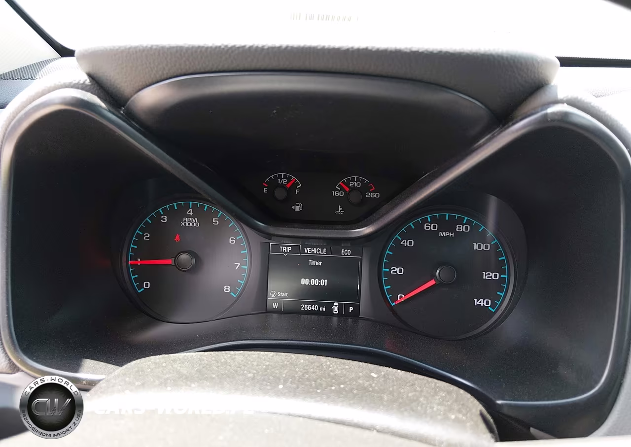 2017 Chevrolet Colorado 2Wd Wt VIN:1GCHSBEA4H1248378 - 7
