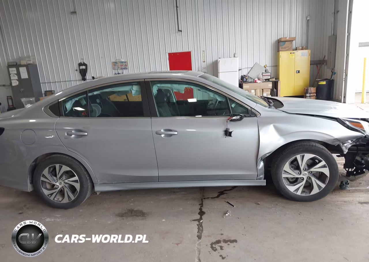 2022 Subaru Legacy Premium VIN:4S3BWAF69N3011741 - 13