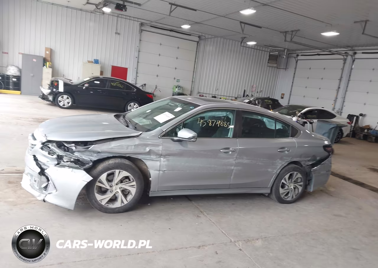 2022 Subaru Legacy Premium VIN:4S3BWAF69N3011741 - 14
