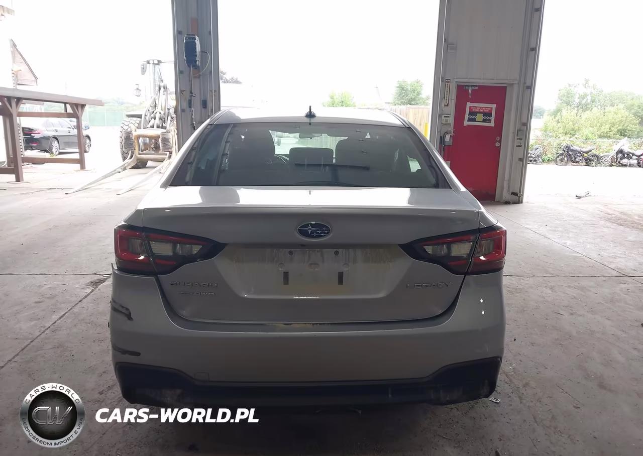 2022 Subaru Legacy Premium VIN:4S3BWAF69N3011741 - 16