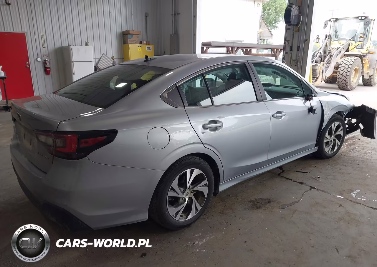 2022 Subaru Legacy Premium VIN:4S3BWAF69N3011741 - 4