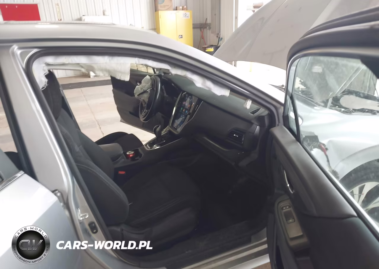 2022 Subaru Legacy Premium VIN:4S3BWAF69N3011741 - 5