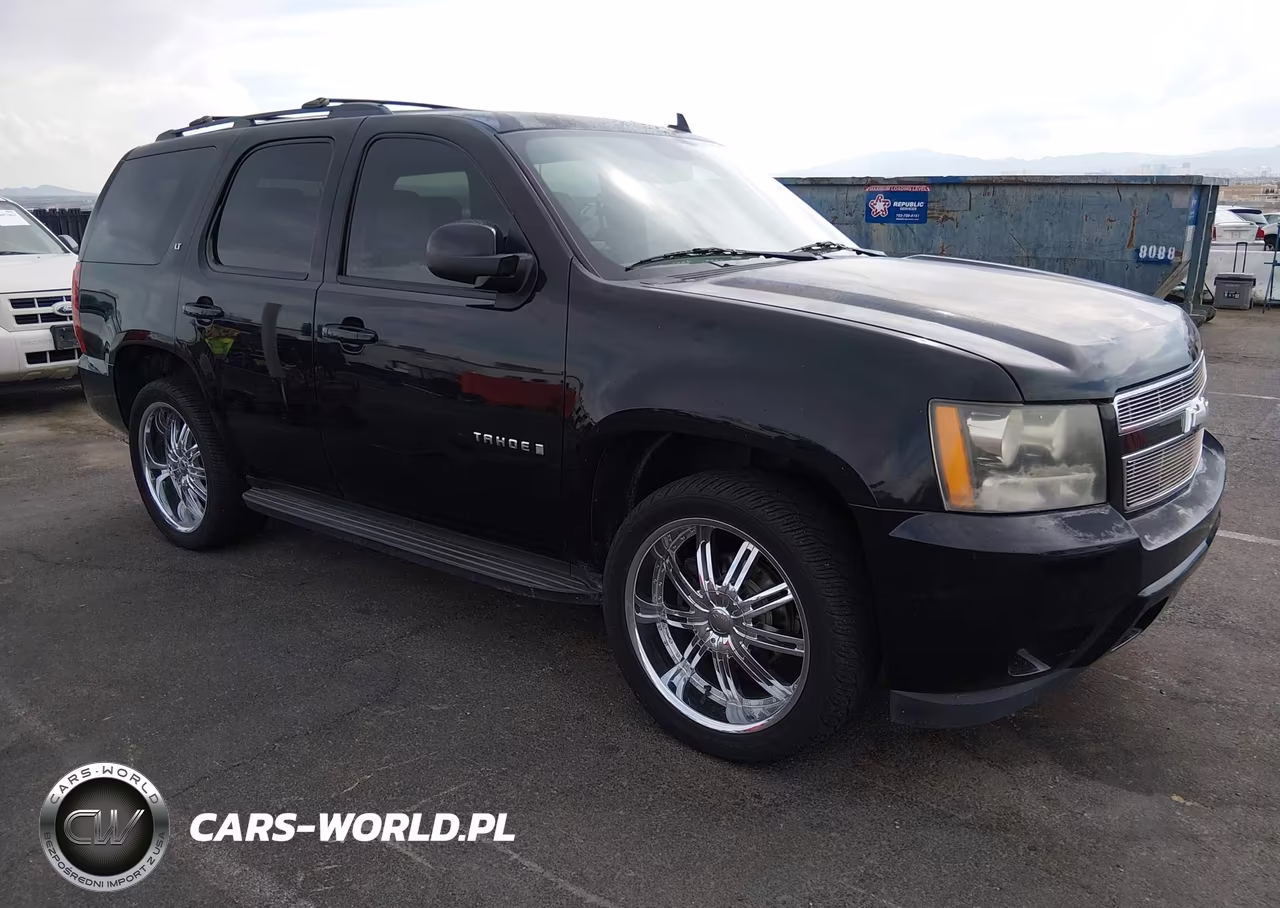 2009 Chevrolet Tahoe Lt2
