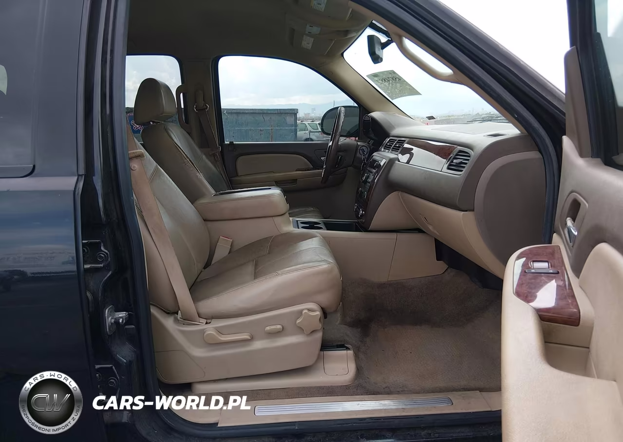 2009 Chevrolet Tahoe Lt2 VIN:1GNEC23349R168948 - 5