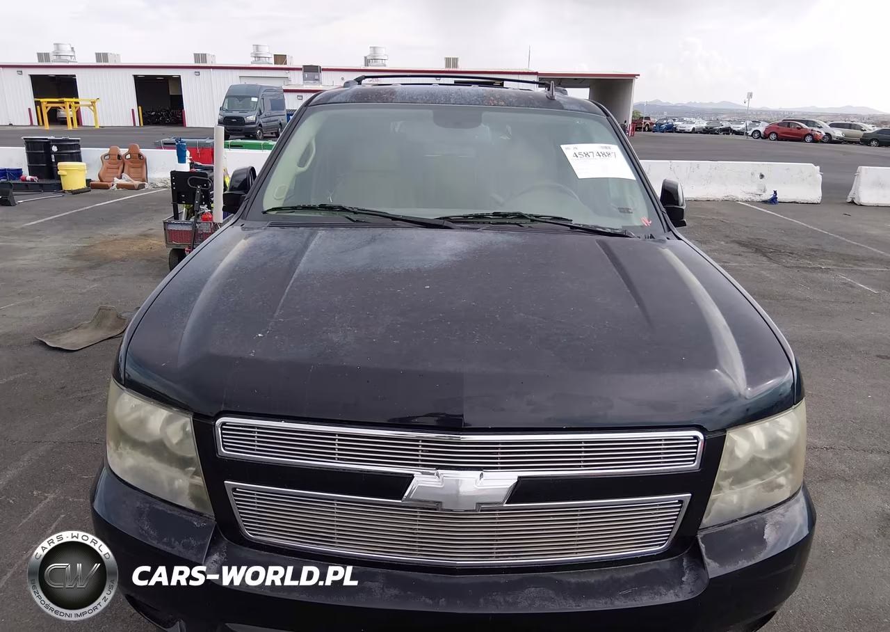 2009 Chevrolet Tahoe Lt2 VIN:1GNEC23349R168948 - 6