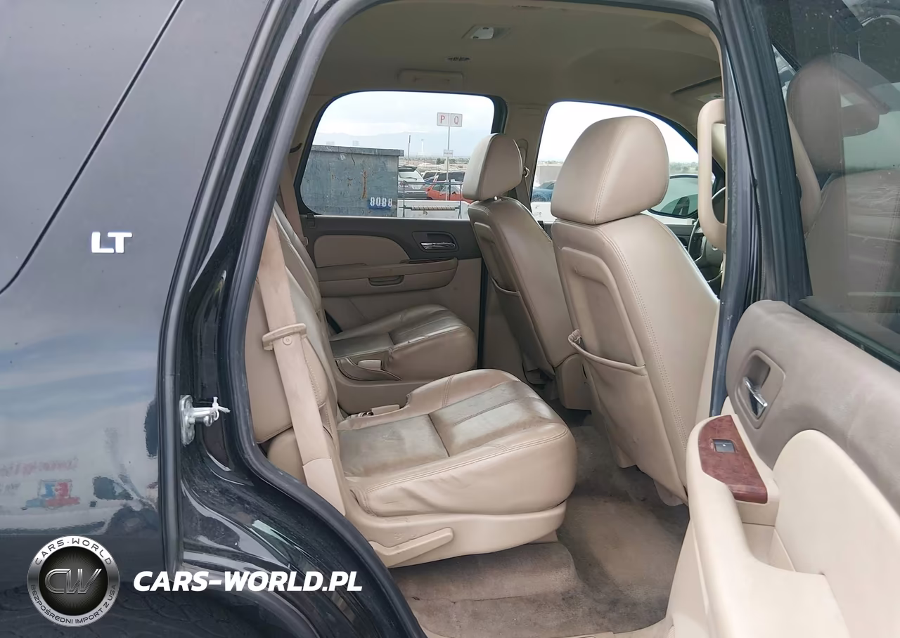 2009 Chevrolet Tahoe Lt2 VIN:1GNEC23349R168948 - 8
