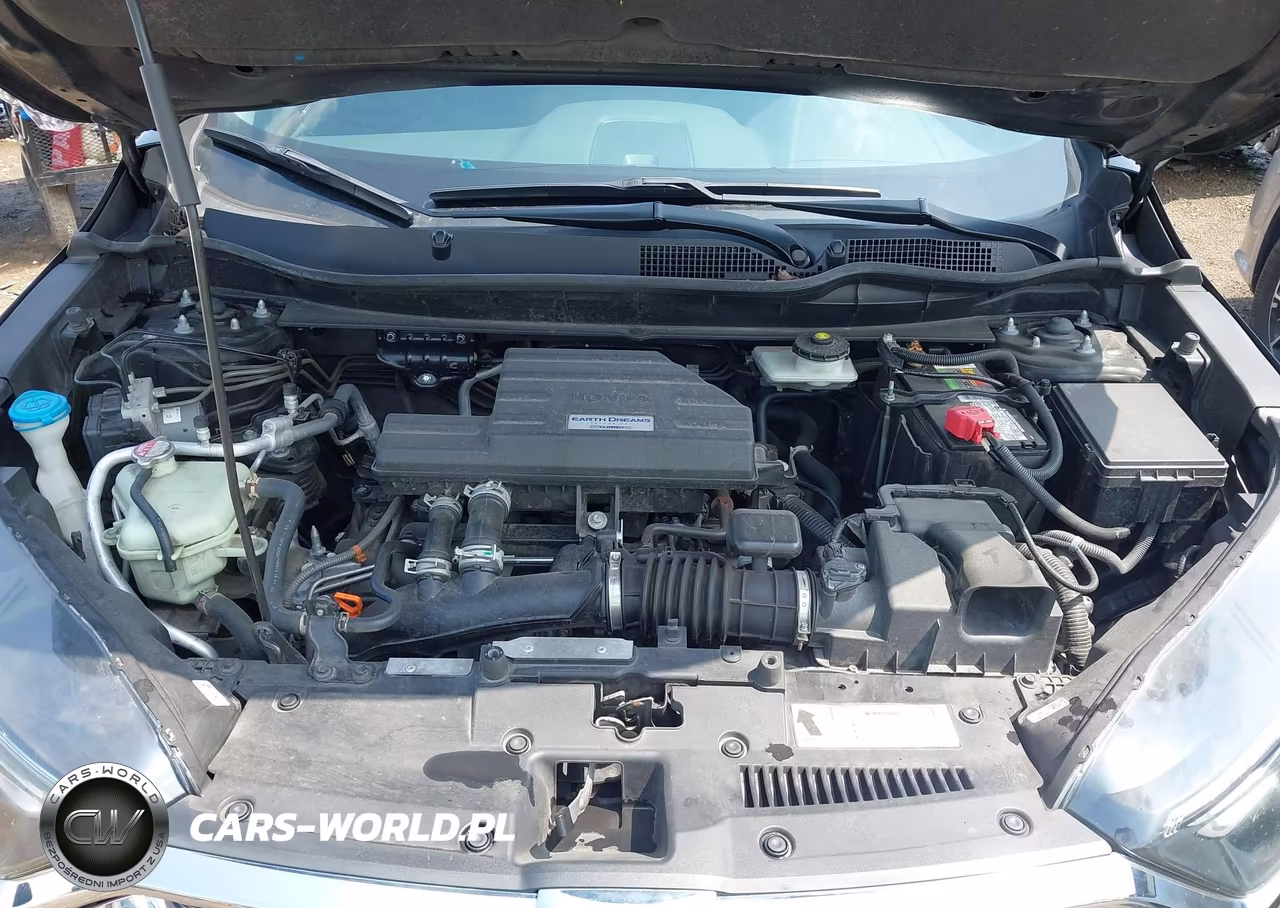 2019 Honda Cr-V Ex-L VIN:2HKRW2H80KH675106 - 10