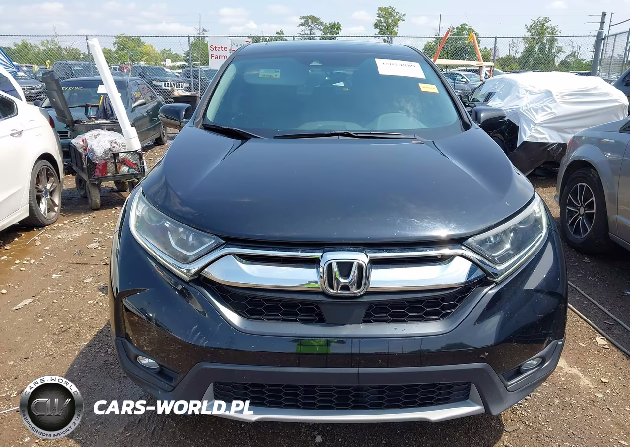2019 Honda Cr-V Ex-L VIN:2HKRW2H80KH675106 - 12