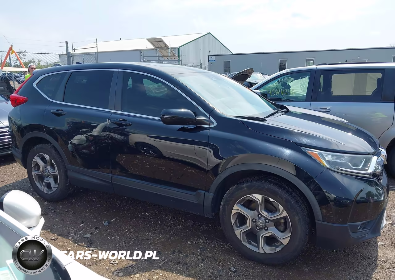 2019 Honda Cr-V Ex-L VIN:2HKRW2H80KH675106 - 13