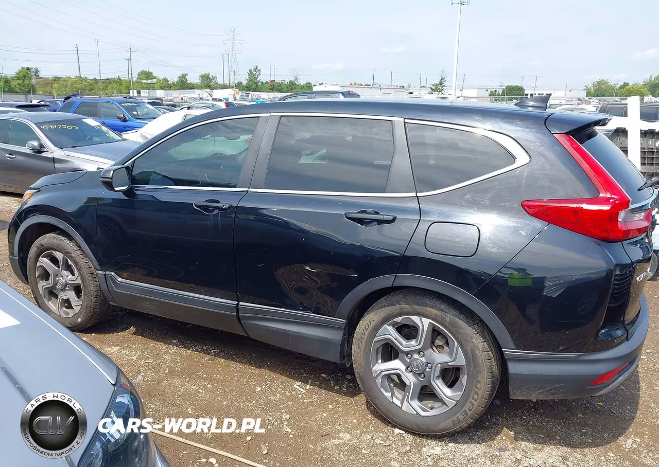 2019 Honda Cr-V Ex-L VIN:2HKRW2H80KH675106 - 14