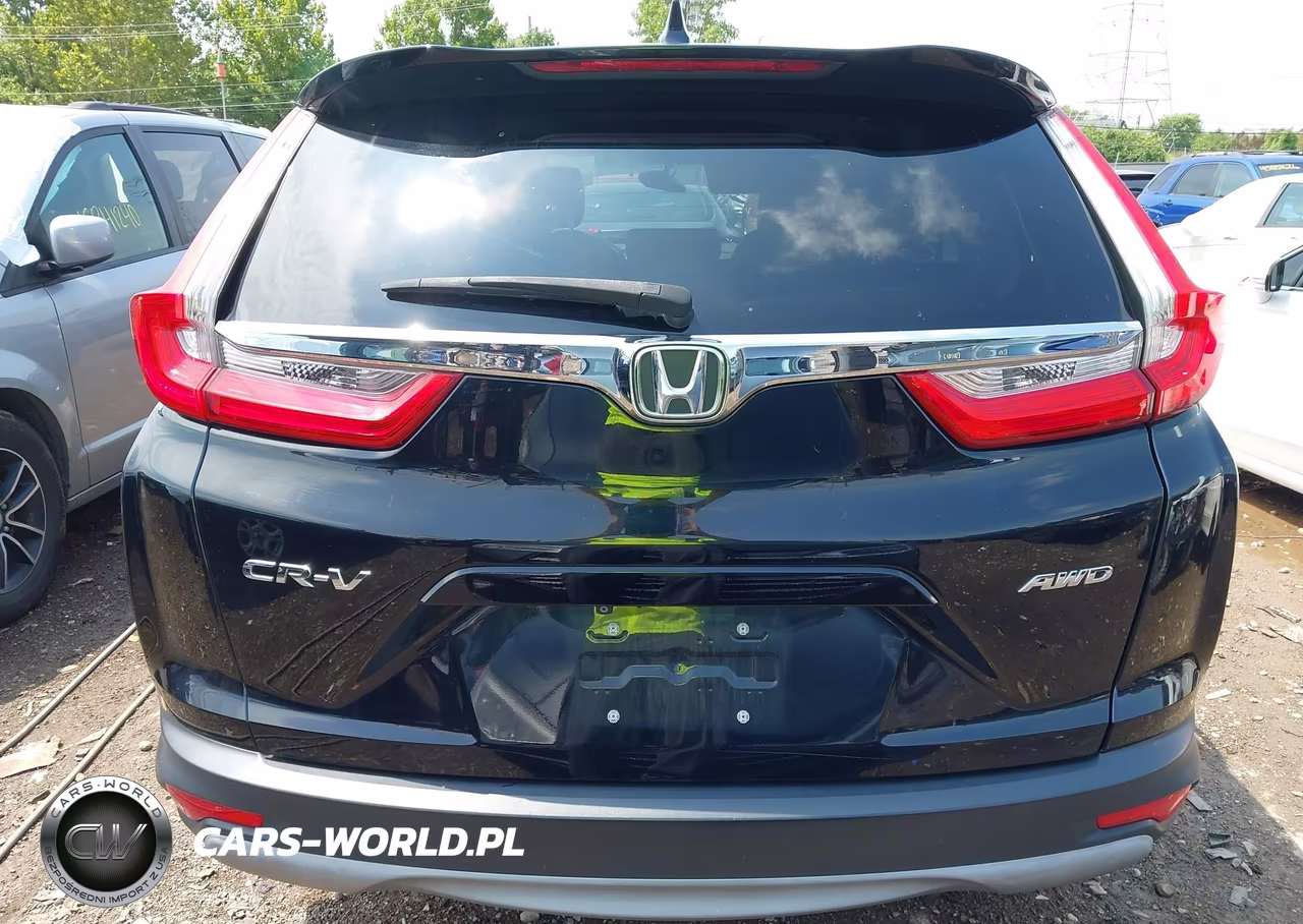2019 Honda Cr-V Ex-L VIN:2HKRW2H80KH675106 - 16