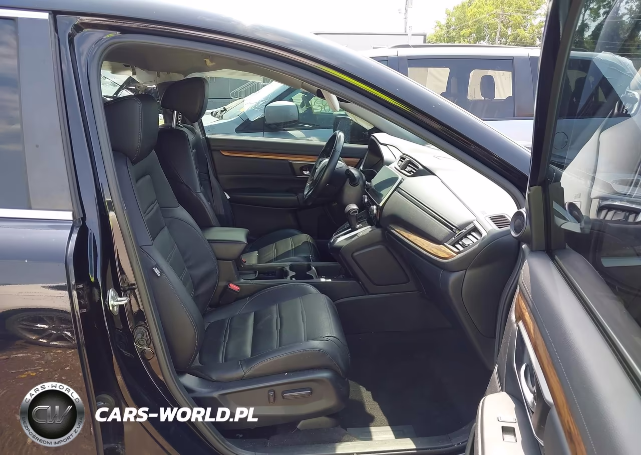 2019 Honda Cr-V Ex-L VIN:2HKRW2H80KH675106 - 5