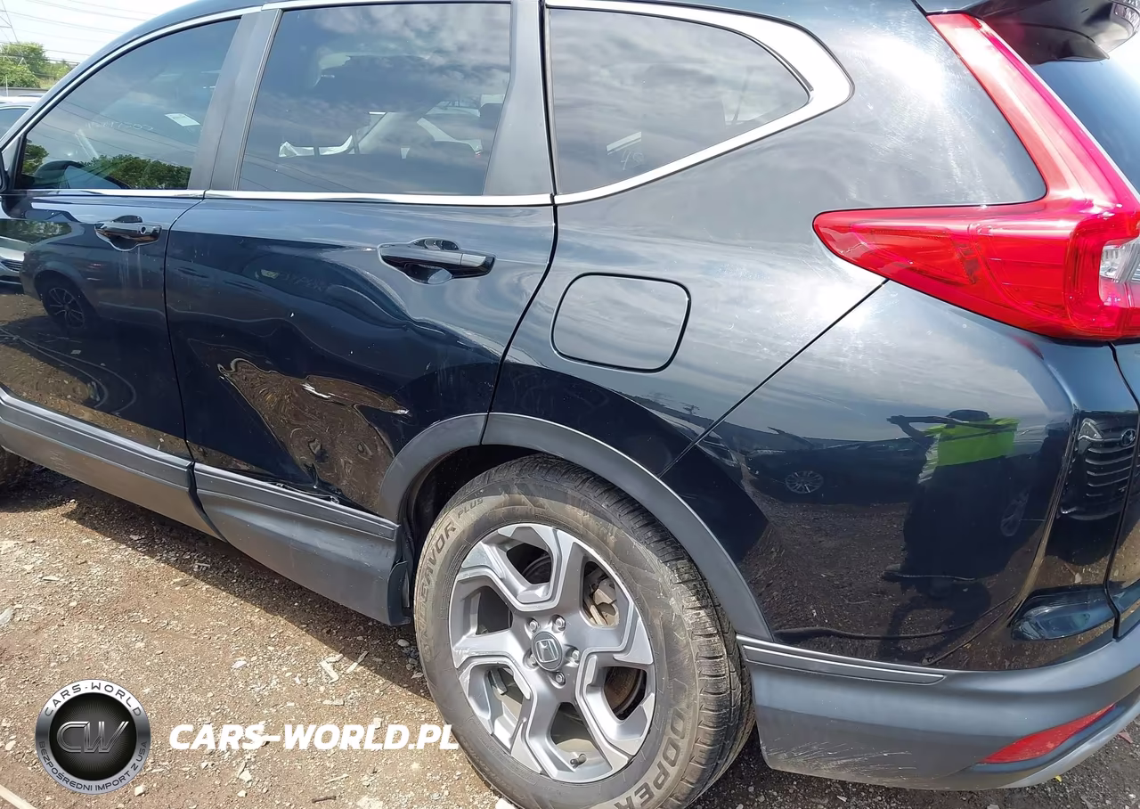 2019 Honda Cr-V Ex-L VIN:2HKRW2H80KH675106 - 6