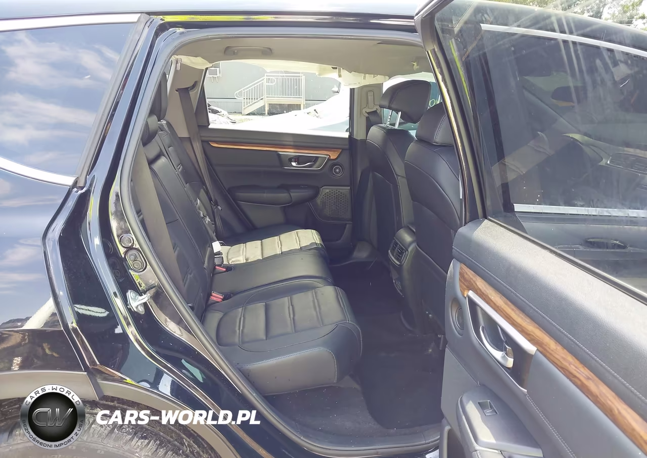 2019 Honda Cr-V Ex-L VIN:2HKRW2H80KH675106 - 8