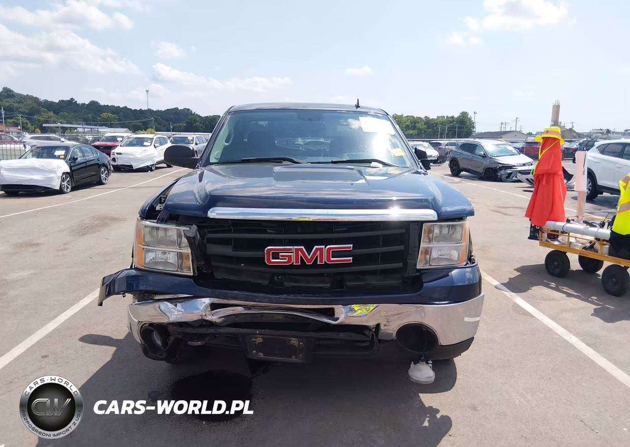 2010 GMC Sierra 1500 Sle VIN:1GTSCVE04AZ191327 - 13