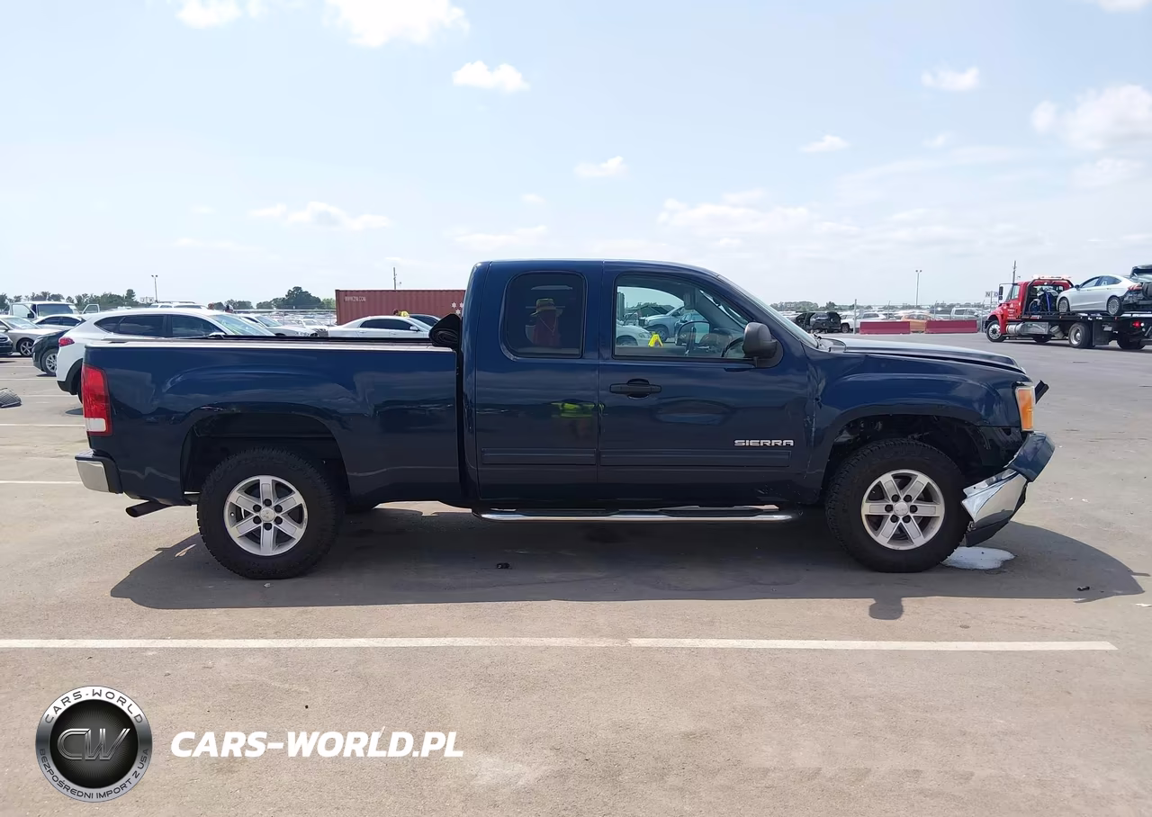 2010 GMC Sierra 1500 Sle VIN:1GTSCVE04AZ191327 - 14