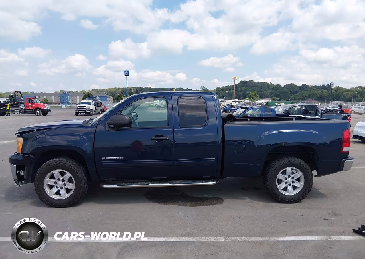2010 GMC Sierra 1500 Sle VIN:1GTSCVE04AZ191327 - 15