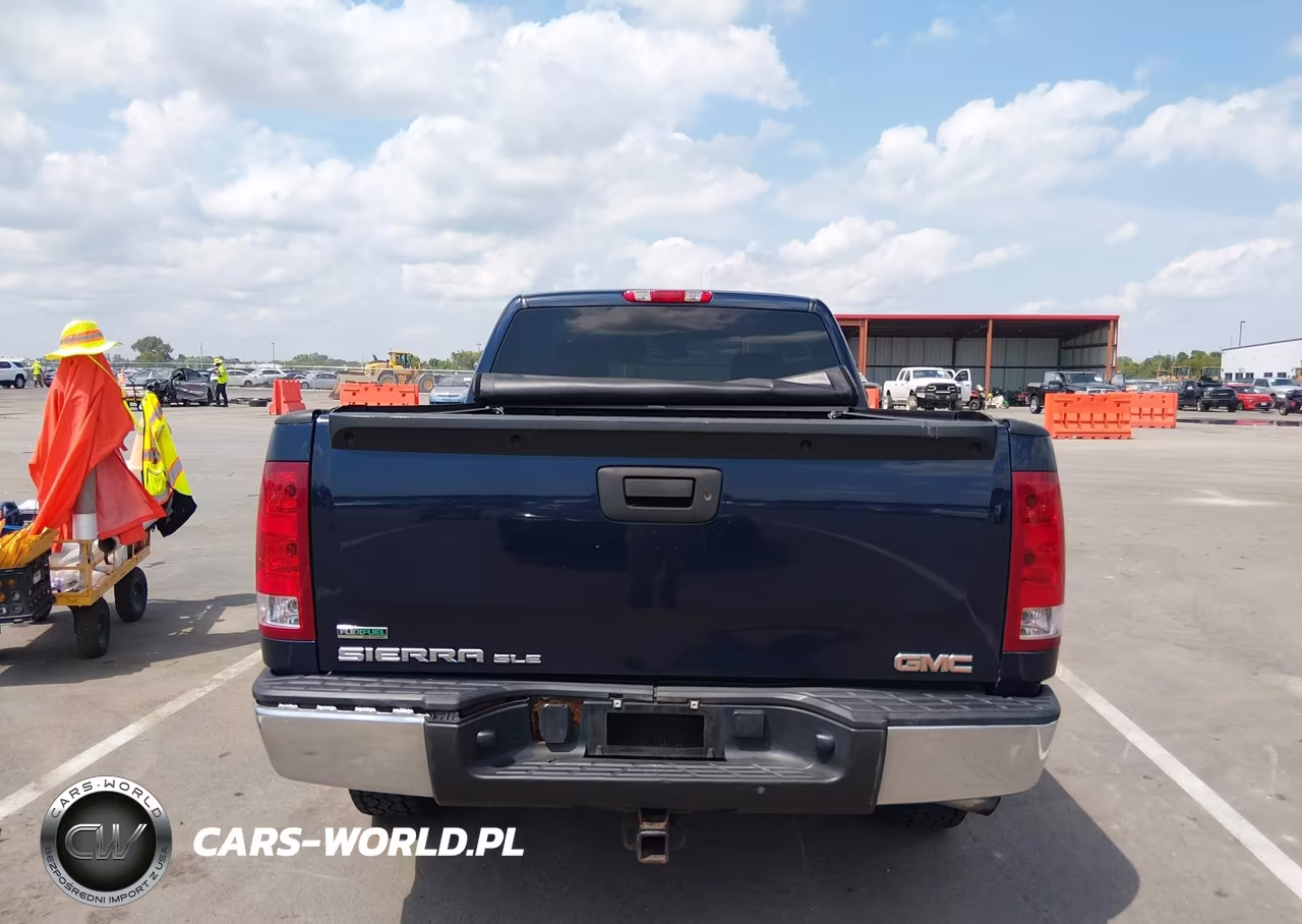 2010 GMC Sierra 1500 Sle VIN:1GTSCVE04AZ191327 - 17