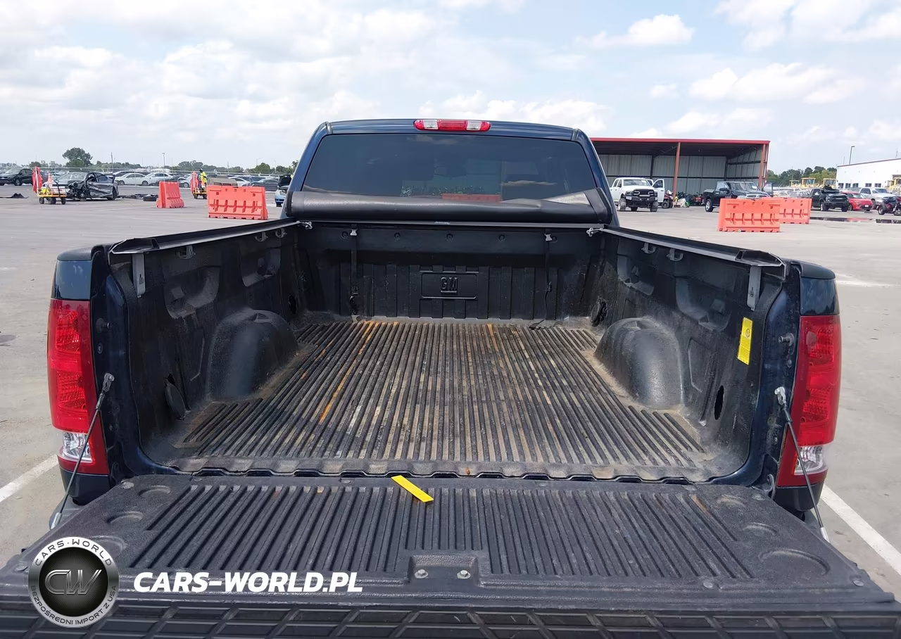 2010 GMC Sierra 1500 Sle VIN:1GTSCVE04AZ191327 - 18