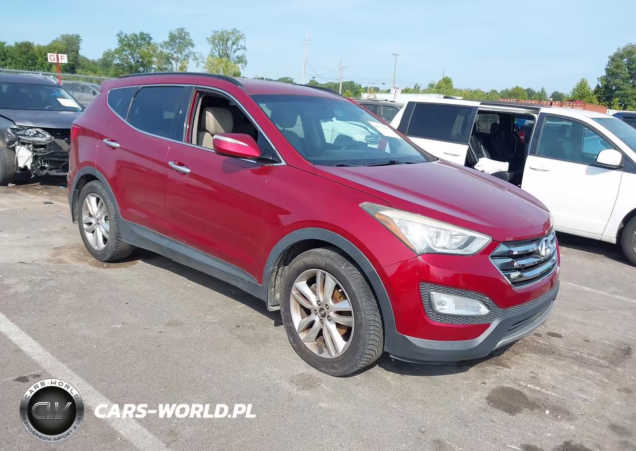 2013 Hyundai Santa Fe Sport 2.0T
