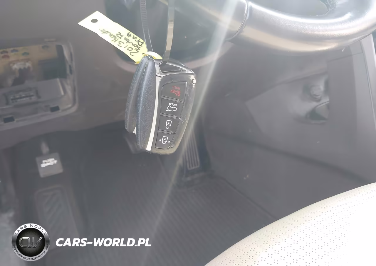 2013 Hyundai Santa Fe Sport 2.0T VIN:5XYZU3LA5DG120197 - 11