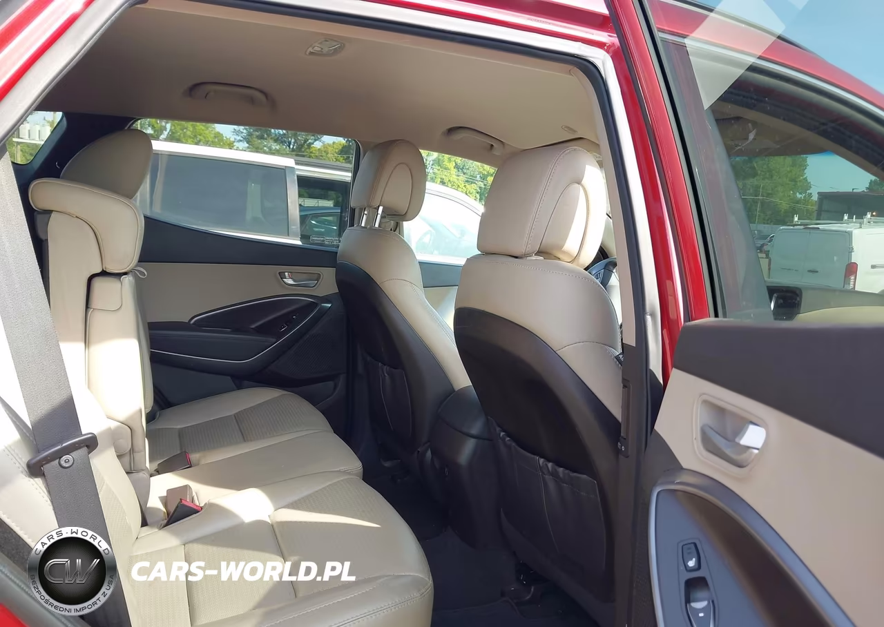 2013 Hyundai Santa Fe Sport 2.0T VIN:5XYZU3LA5DG120197 - 8