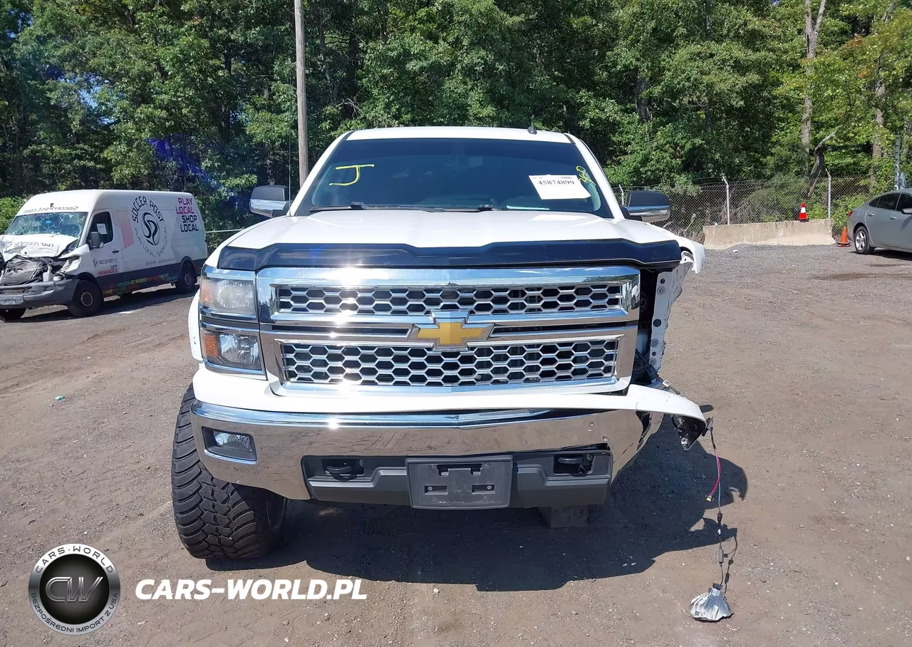 2014 Chevrolet Silverado 1500 Lt VIN:1GCVKREC9EZ298252 - 12