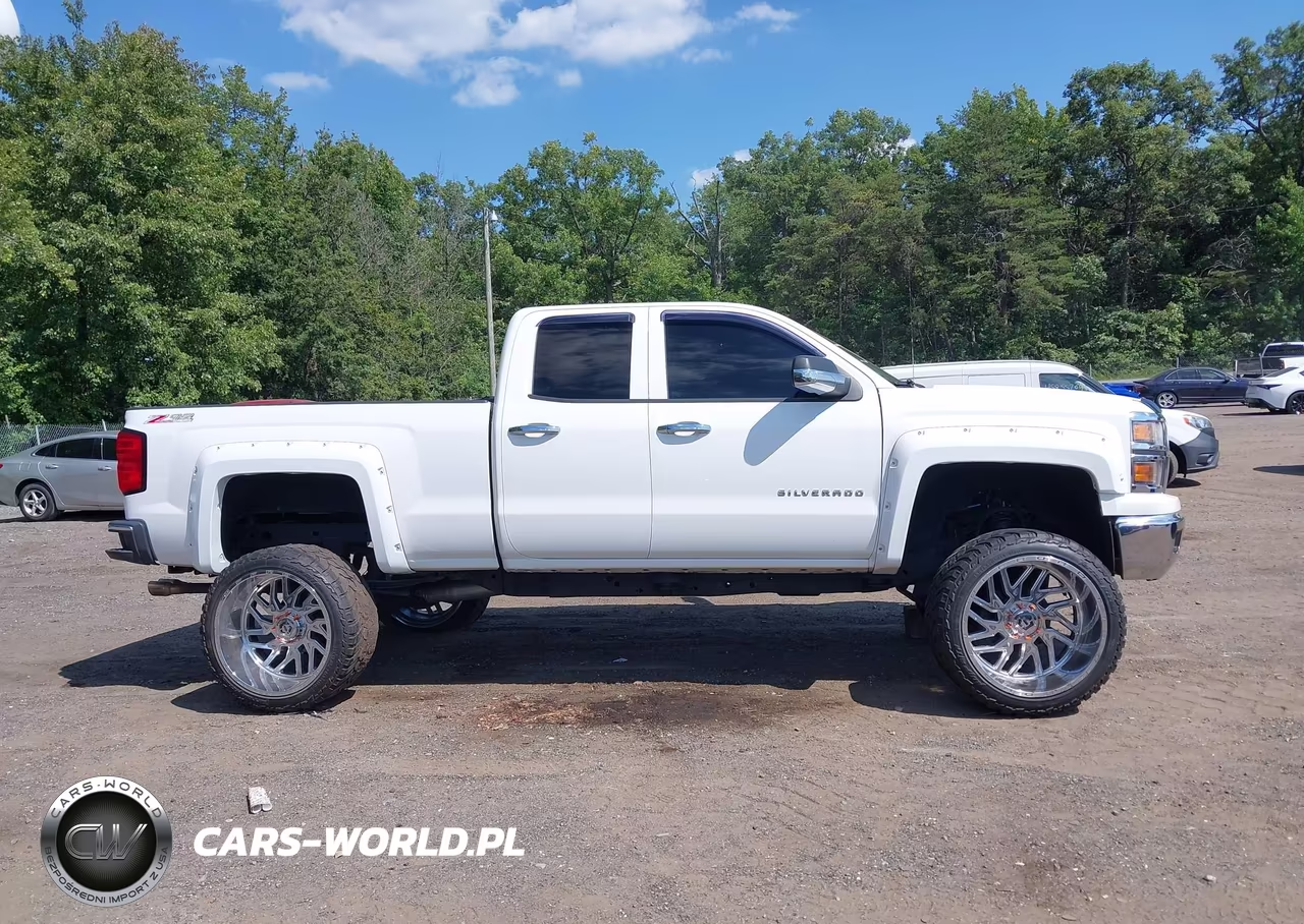 2014 Chevrolet Silverado 1500 Lt VIN:1GCVKREC9EZ298252 - 13