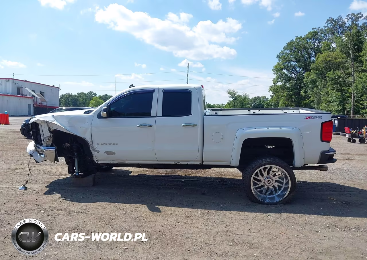 2014 Chevrolet Silverado 1500 Lt VIN:1GCVKREC9EZ298252 - 14