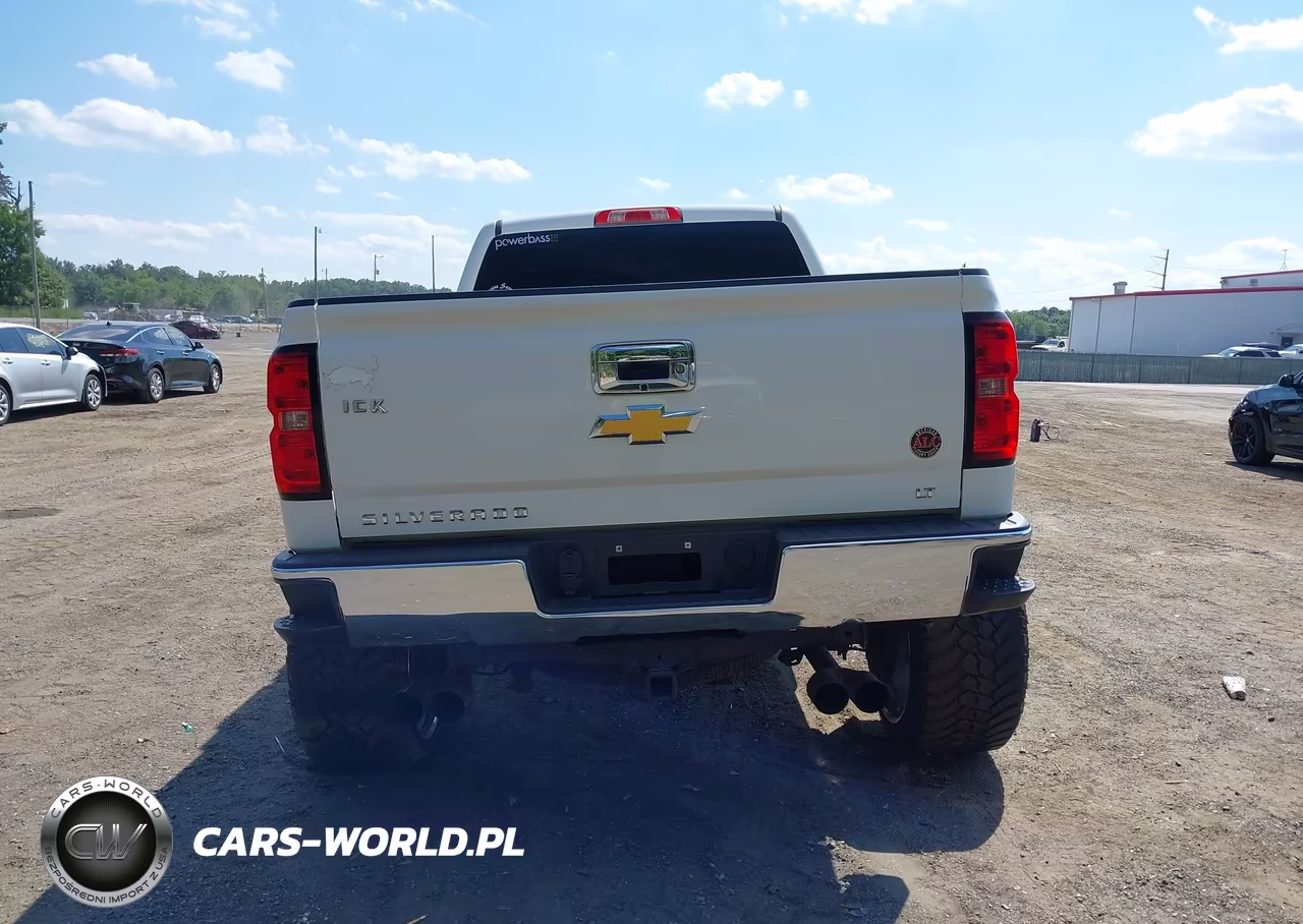 2014 Chevrolet Silverado 1500 Lt VIN:1GCVKREC9EZ298252 - 16
