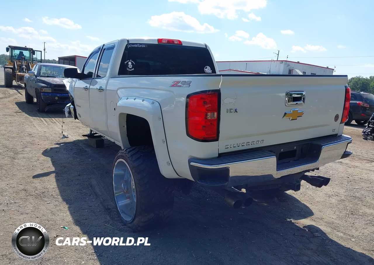 2014 Chevrolet Silverado 1500 Lt VIN:1GCVKREC9EZ298252 - 3