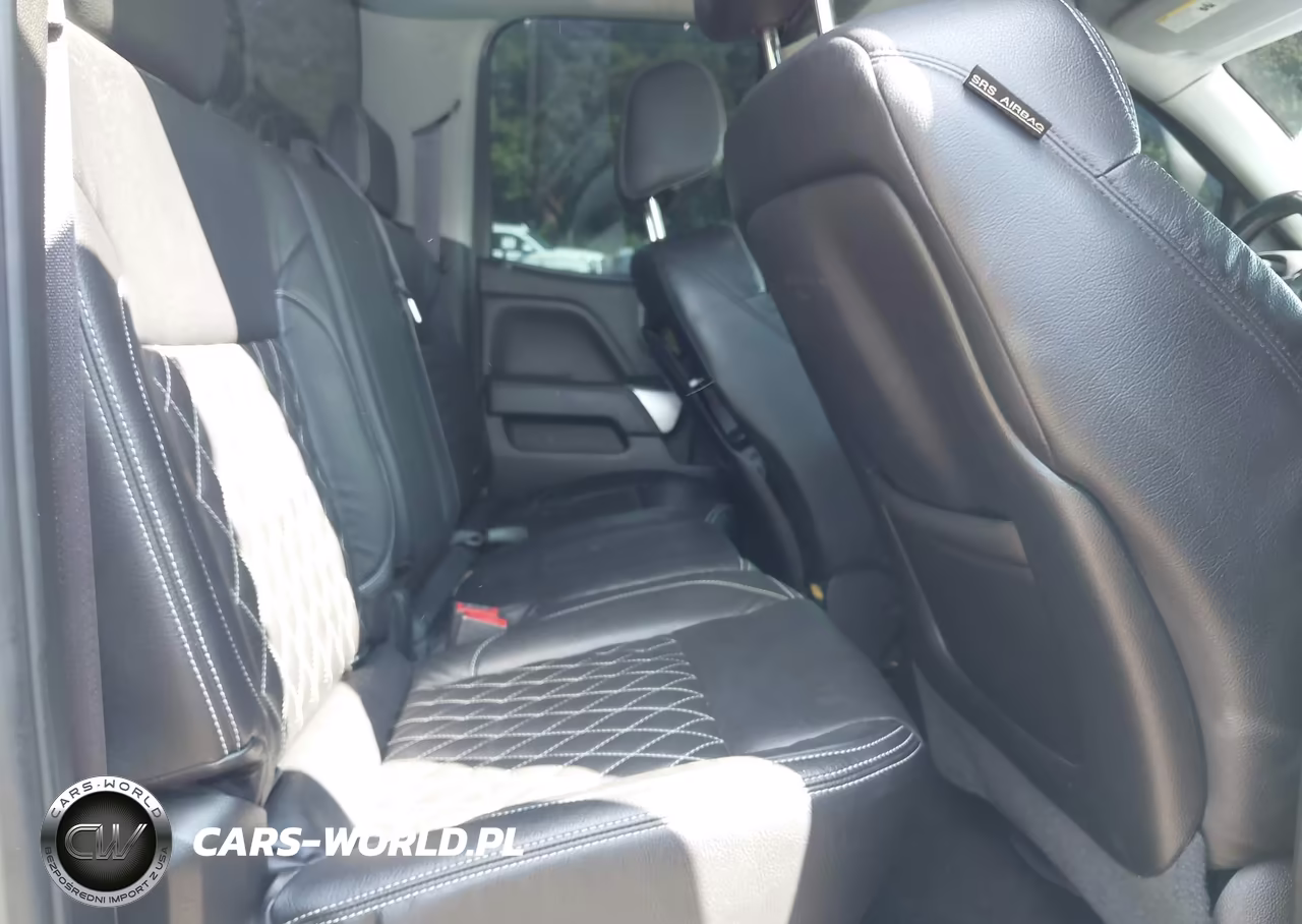2014 Chevrolet Silverado 1500 Lt VIN:1GCVKREC9EZ298252 - 8